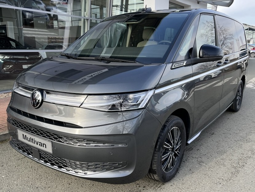 Akční Multivan Long Style 2,0 TDI 110 kW