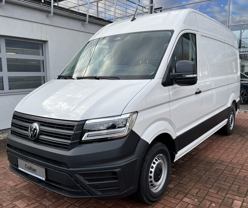 Crafter skříň 35 SR 2.0TDI 103 kW