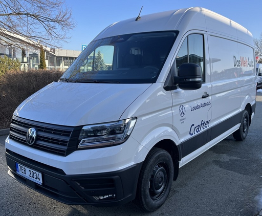 Akční Crafter skříň 35 FWD SR 2,0  103 kW