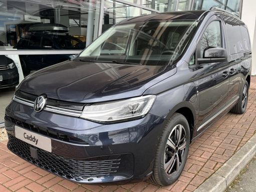 Akční Caddy Maxi Style 1,5 TSI PHEV 85 kW