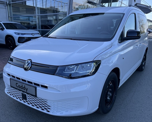 Akční Caddy 2,0 TDI 75 kW