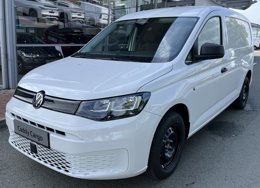 Akční Caddy Cargo Maxi 2,0 TDI 75 kW