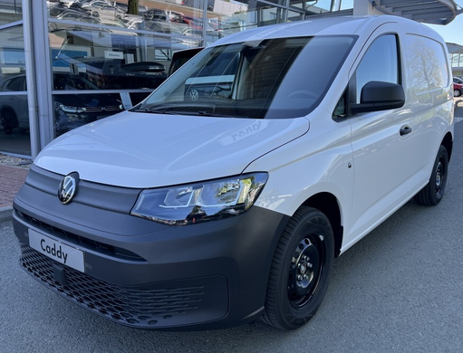 Akční Caddy Cargo 2,0 TDI 75 kW