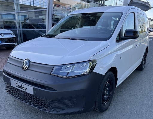 Akční Caddy 2,0 TDI 75 kW