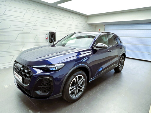 Q5  TDI quattro STR 150 kW