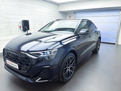 Q8 SUV  50 TDI quattro 210 kW