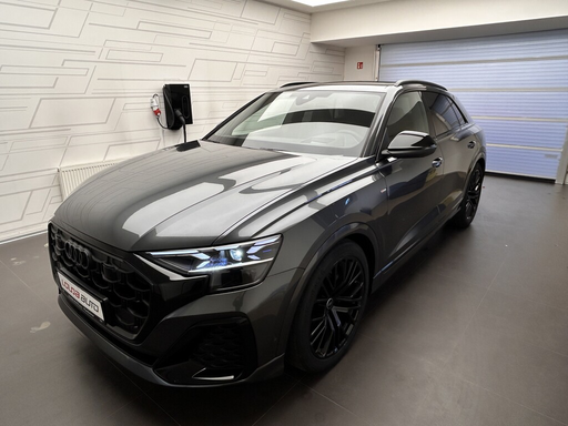 Q8 SUV  50 TDI quattro 210 kW
