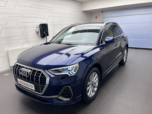 Q3 S line  35 TFSI 110 kW