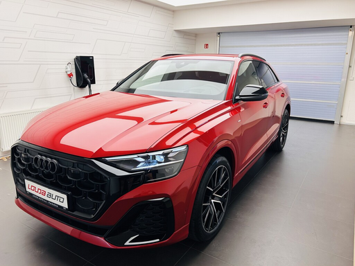 Q8 SUV  50 TDI quattro 210 kW