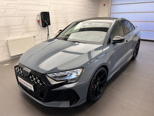 RS 3 Limuzína 2.5 TFSI 294 kW