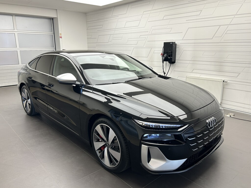 S6 Sportback etron   kW