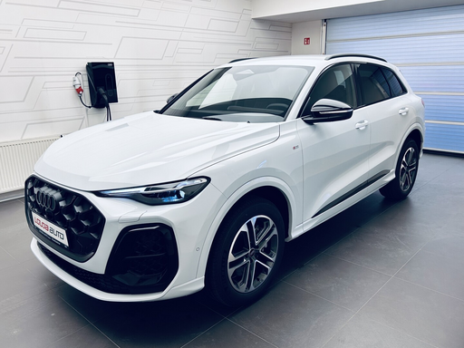 Q5 S-line 40 TDI quattro STR 150 kW