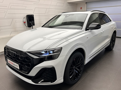 Q8 TDI quattro 210 kW