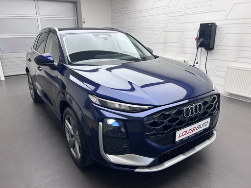 Q3 TFSI 110 kW