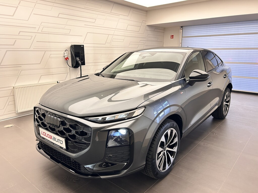 Q3 SB TFSI 110 kW