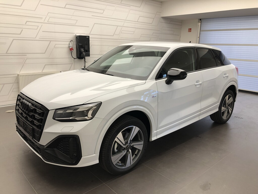 Q2 Advanced 35 TFSI 110 kW