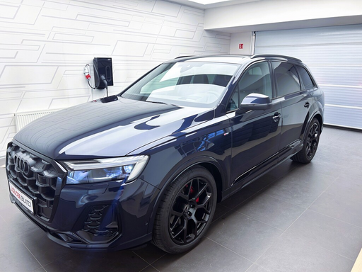 Q7 SUV S line TDI quattro 210 kW