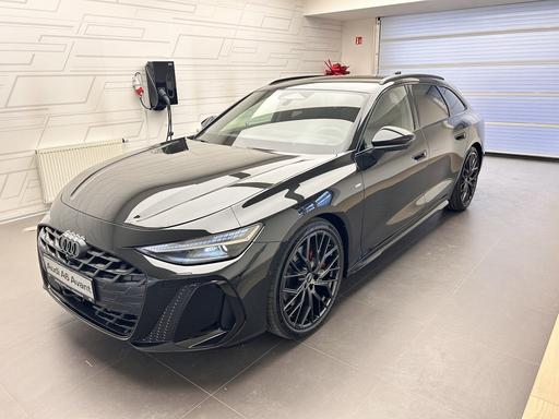 A6 Avant 3.0 TDI quattro 220 kW
