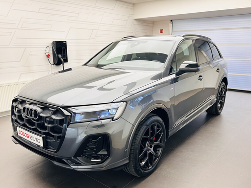 Q7 SUV S line TDI quattro 210 kW
