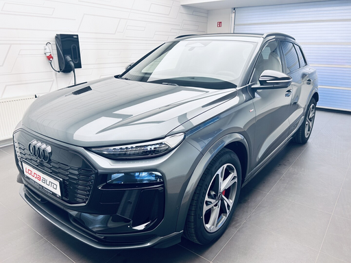 Q6 SUV e-tron quattro 315 kW