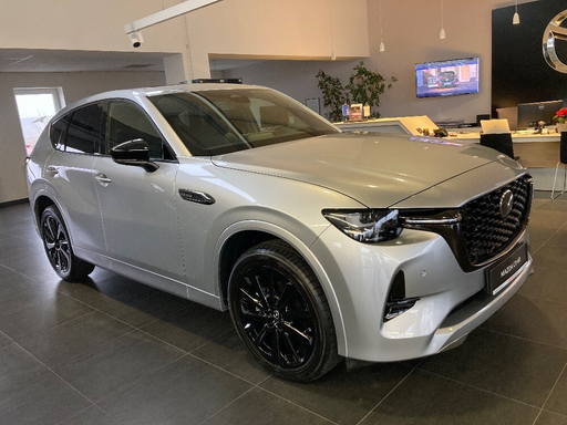 CX-60 Homura PLUS 3.3 e-Skyactiv D254 187 kW