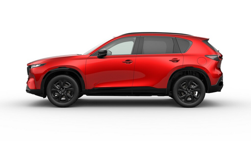 CX-5 Homura BLOP 2,5 l e-Skyactiv G 141 104 kW