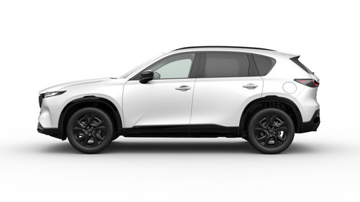 CX-5 Homura BLOP 2,5 l e-Skyactiv G 141 104 kW