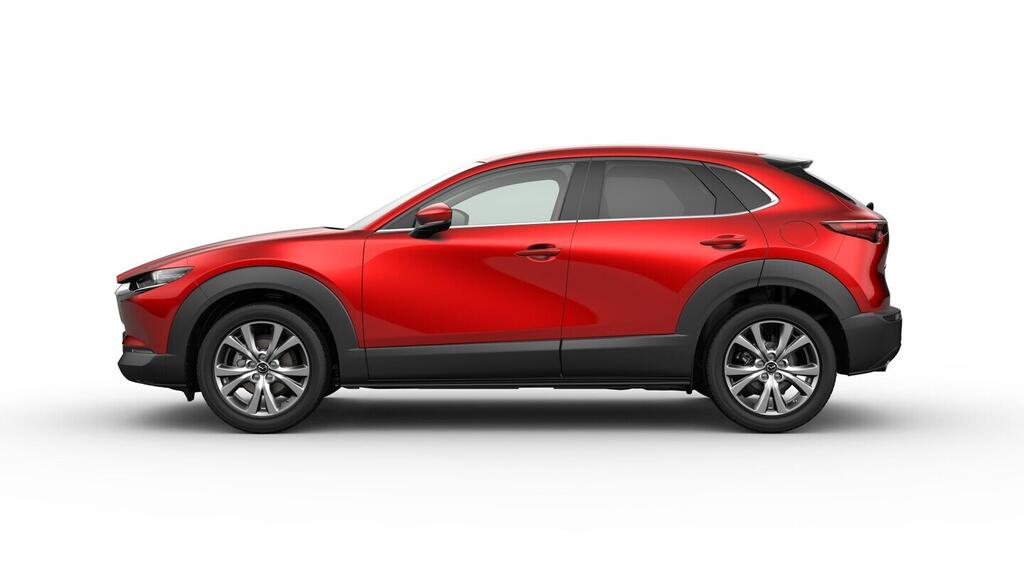 O171001362_12.webp_2026 Mazda CX-30 5WGN 2.5L e-SKYACTIV G  2,5L Skyactiv-G 101 kW