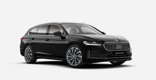 Superb Combi Laurin & Klement 2,0 TDI 142 kW 7° 4x4