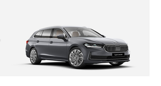 Superb Combi L&K 2,0 TDI 142 kW