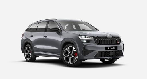 Kodiaq RS 2,0 TSI 4x4 195 kW
