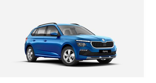 KAMIQ 130 let 1,0 TSI 70 kW