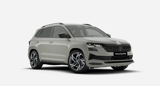 Karoq Sportline 1,5 TSI 110 kW
