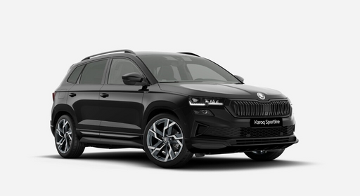 Karoq Sportline 1,5 TSI 110 kW
