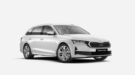 Octavia Combi Selection 1,5 TSI 110 kW