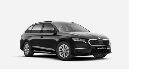 OCTAVIA COMBI 130 let 1,5 TSI 85 kW