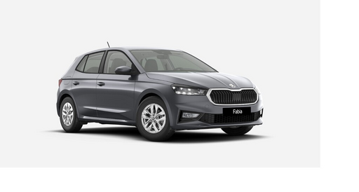 FABIA 130 let 1,0 TSI 70 kW