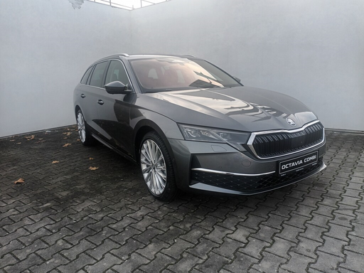 Octavia Combi Exclusive Selection 2,0 TDI 110 kW  