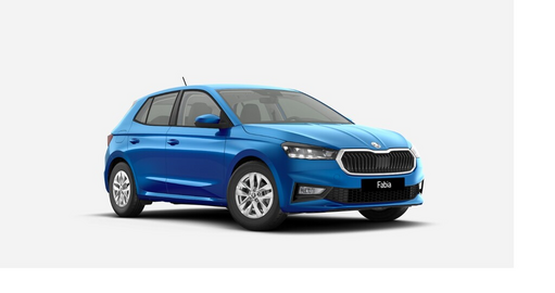 FABIA 130 let 1,0 TSI 70 kW