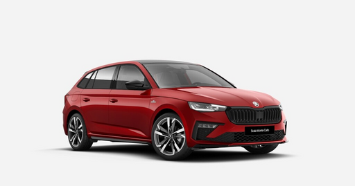 Scala Monte Carlo 1,0 TSI 85 kW 6°