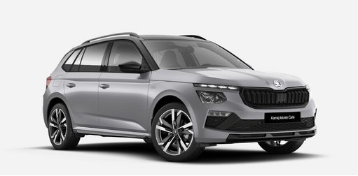 Kamiq Monte Carlo 1,5 TSI 110 kW