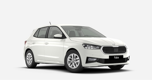 Fabia Classic 1,0 MPI 59 kW