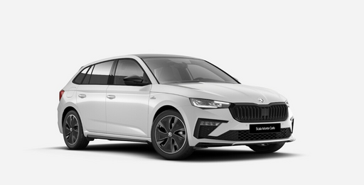 Scala Monte Carlo 1,0 TSI 85 kW