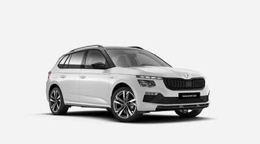 Kamiq Monte Carlo 1,5 TSI 110 kW