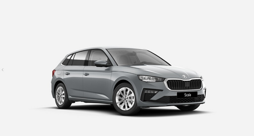 Scala Top Selection 1,0 TSI 85 kW  