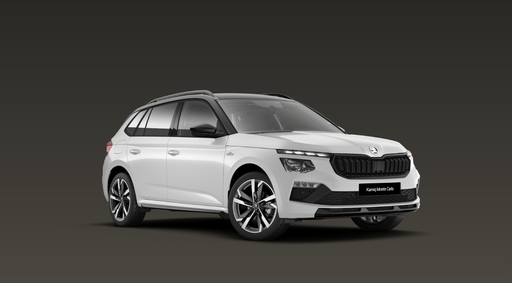 Kamiq Monte Carlo 1,5 TSI 110 kW 7°