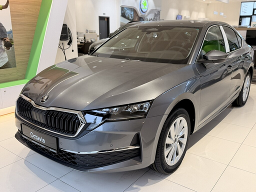 Octavia Top Selection 2.0 TDI 110 kW DSG