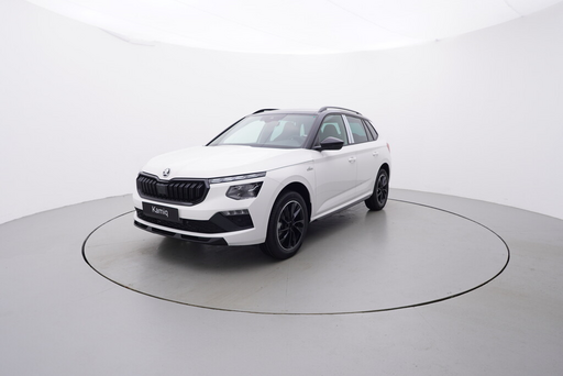 Kamiq Monte Carlo 1,0 85 kW