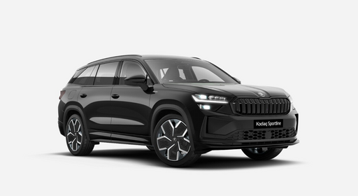 Kodiaq Sportline 2.0 TDI 4x4 142 kW