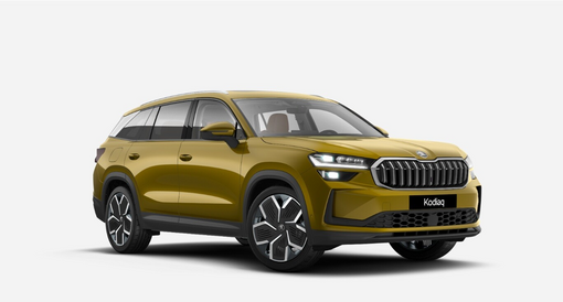 Kodiaq Exclusive Selection 2.0 TDI 4x4 142 kW   